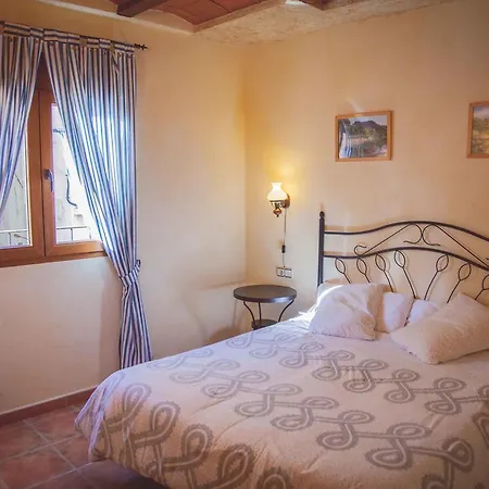 La Vall De Silvestre Mas de Barberáns