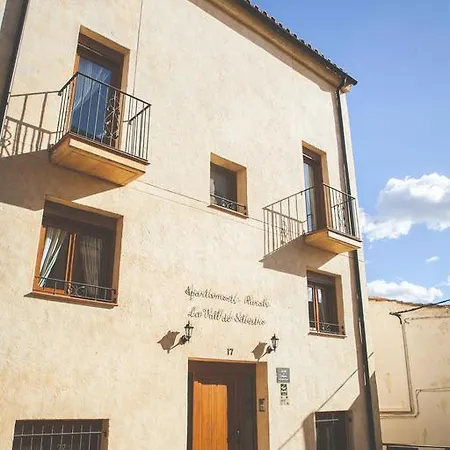 La Vall De Silvestre Apartment