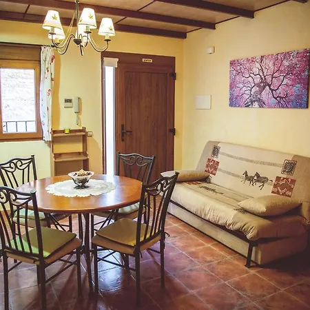Apartment La Vall De Silvestre