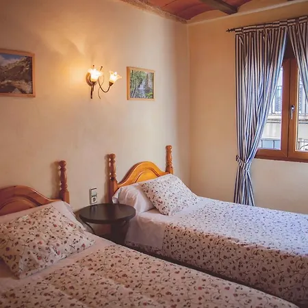 La Vall De Silvestre Mas de Barberáns