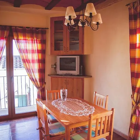 La Vall De Silvestre Apartment